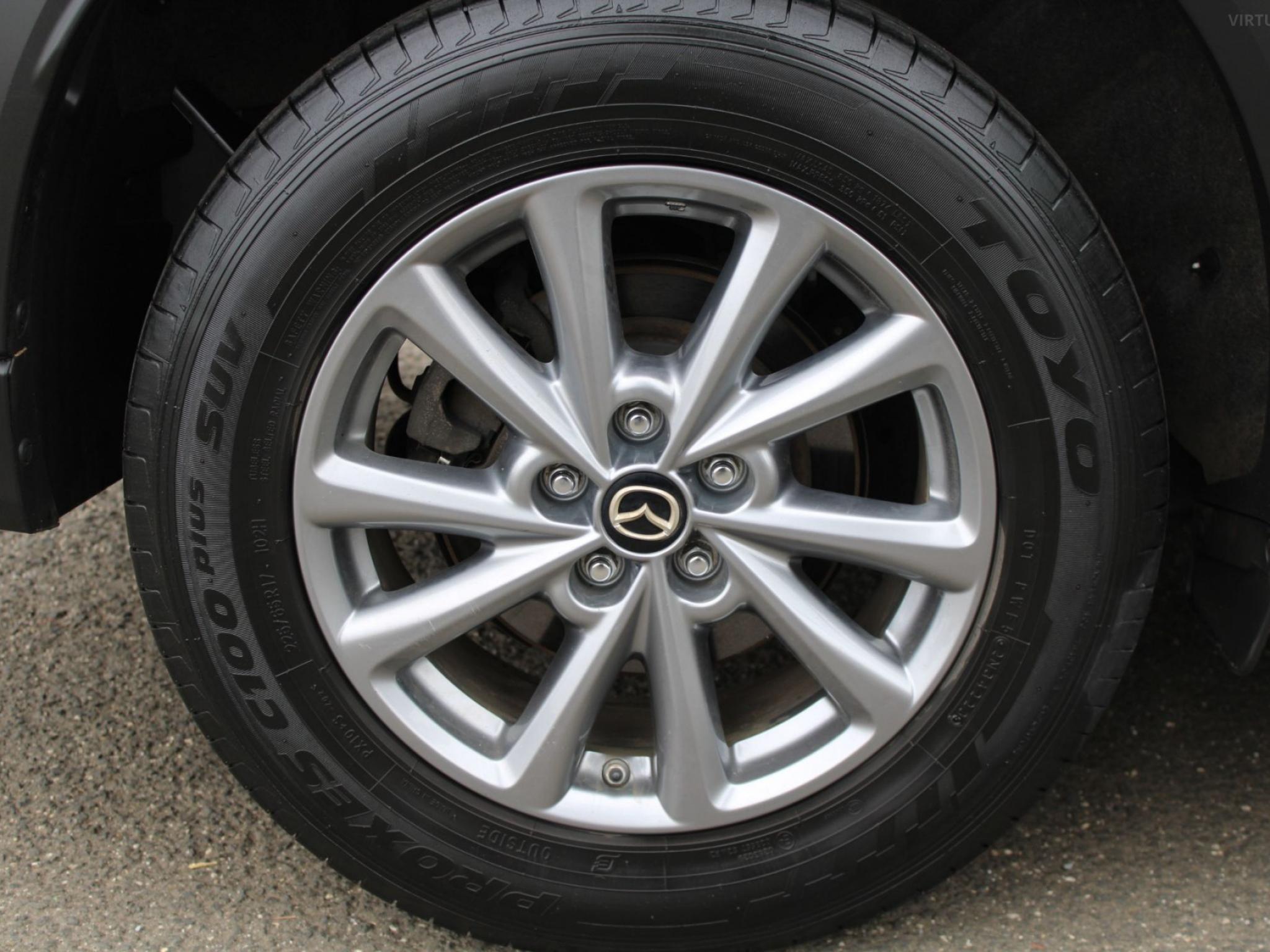 MAZDA CX-5 G25 MAXX SPORT (AWD) CX5N