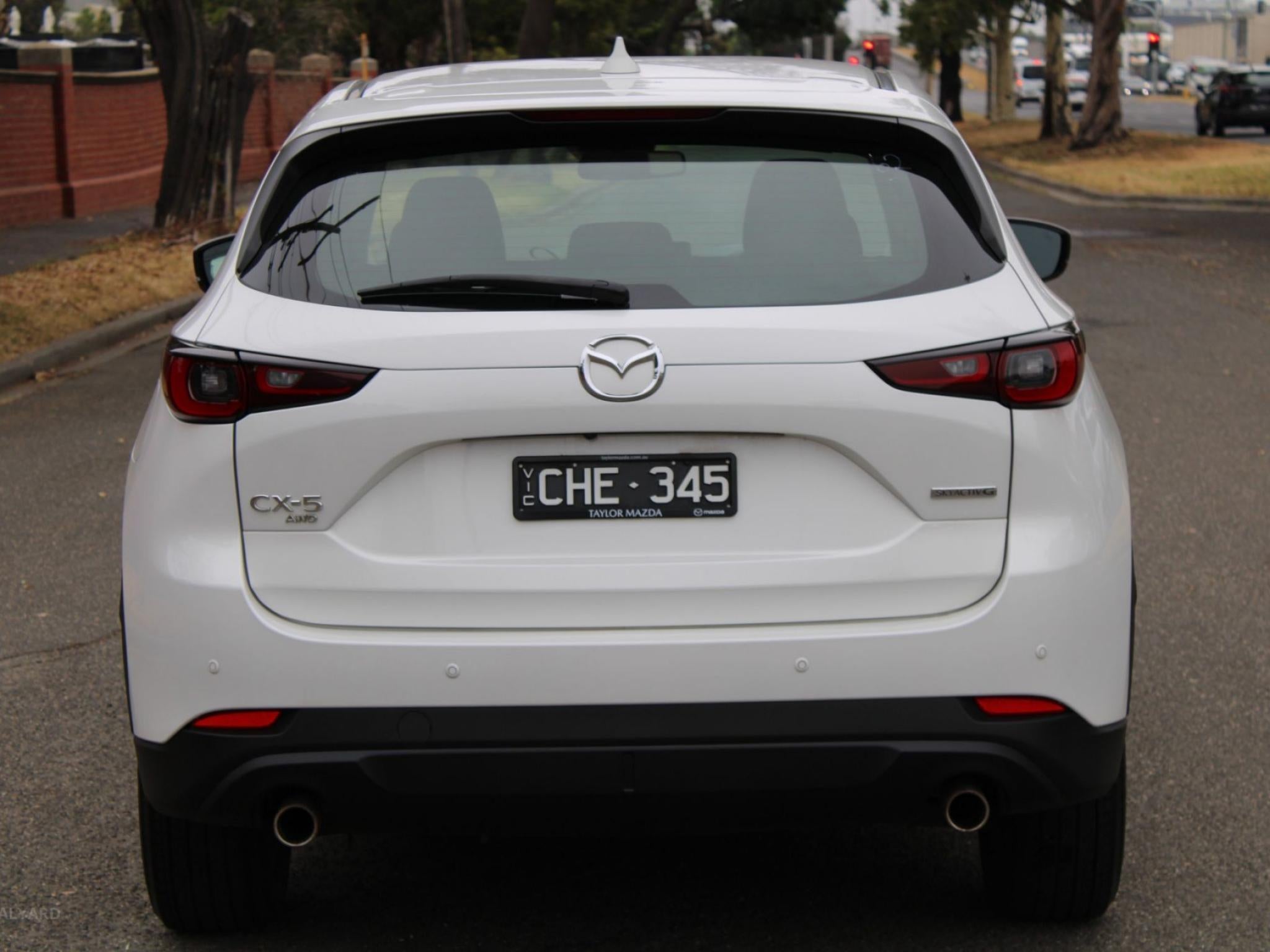 MAZDA CX-5 G25 MAXX SPORT (AWD) CX5N