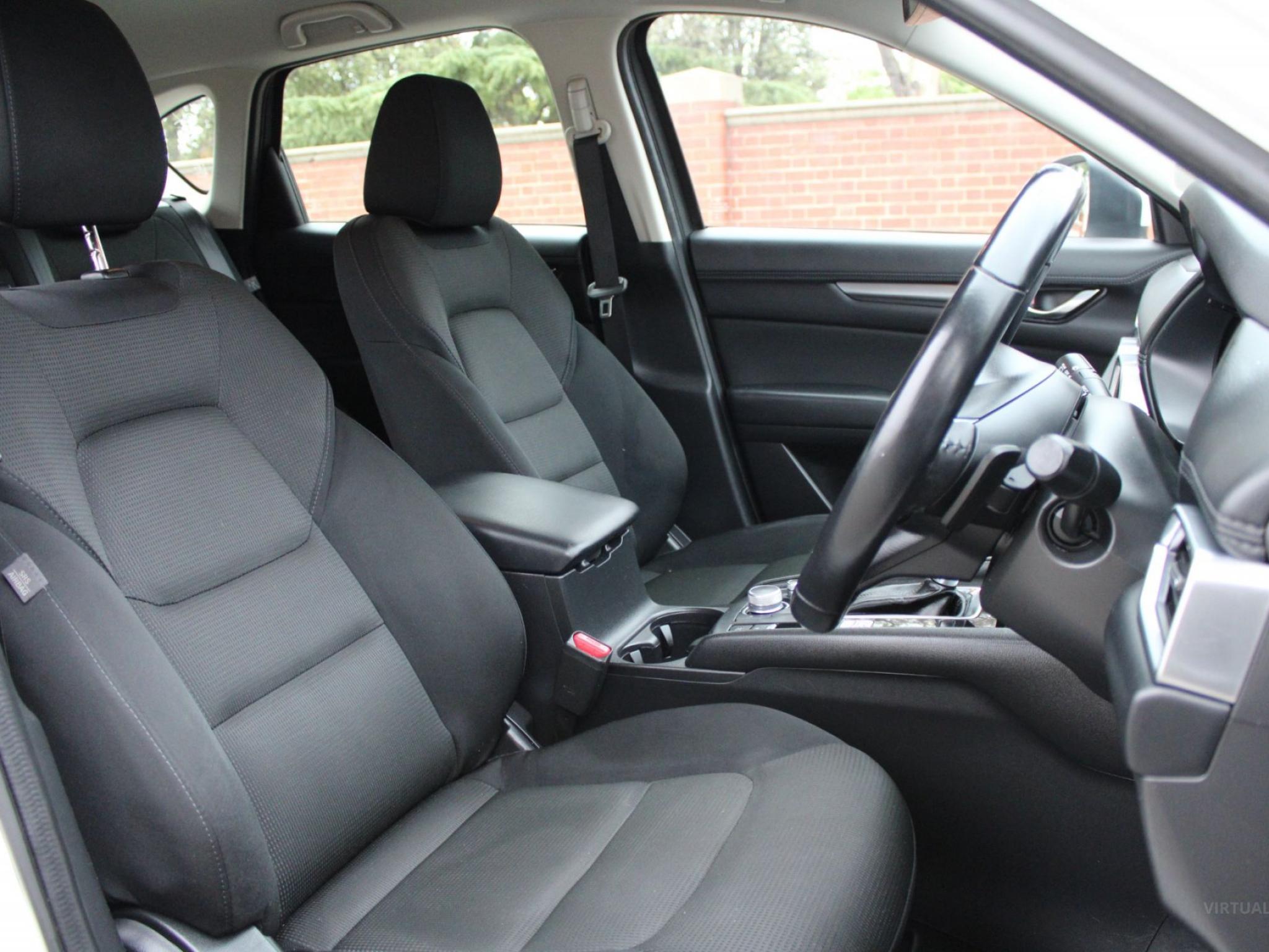 MAZDA CX-5 G25 MAXX SPORT (AWD) CX5N