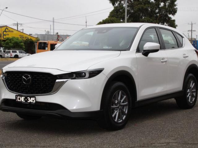 MAZDA CX-5 G25 MAXX SPORT (AWD) CX5N