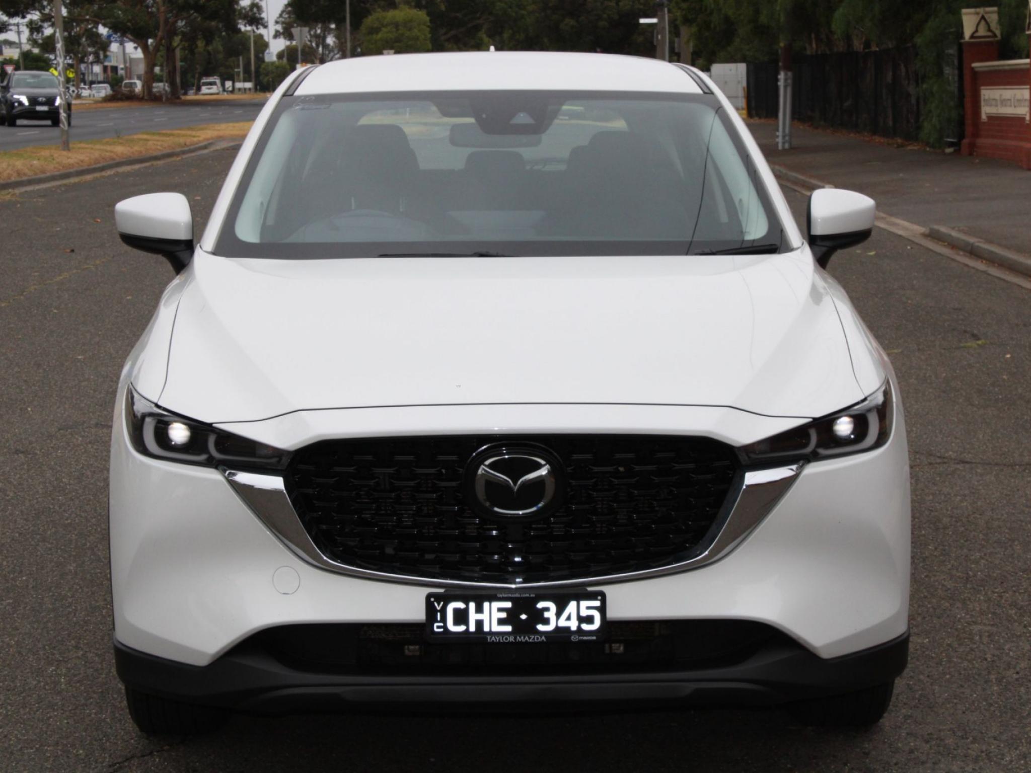 MAZDA CX-5 G25 MAXX SPORT (AWD) CX5N