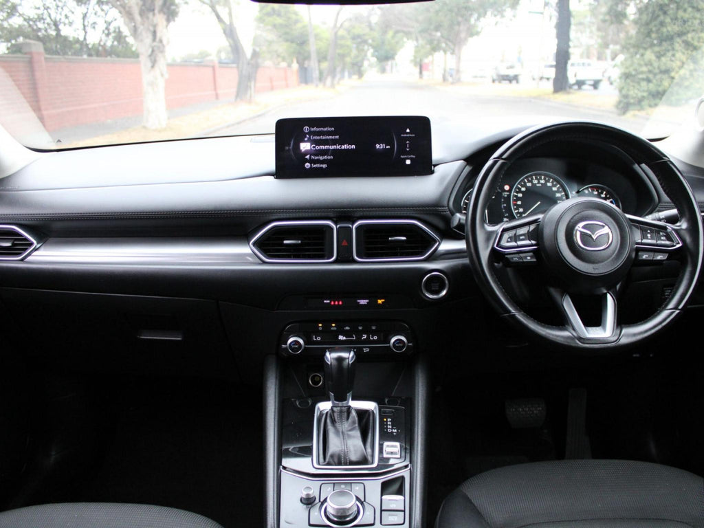 MAZDA CX-5 G25 MAXX SPORT (AWD) CX5N