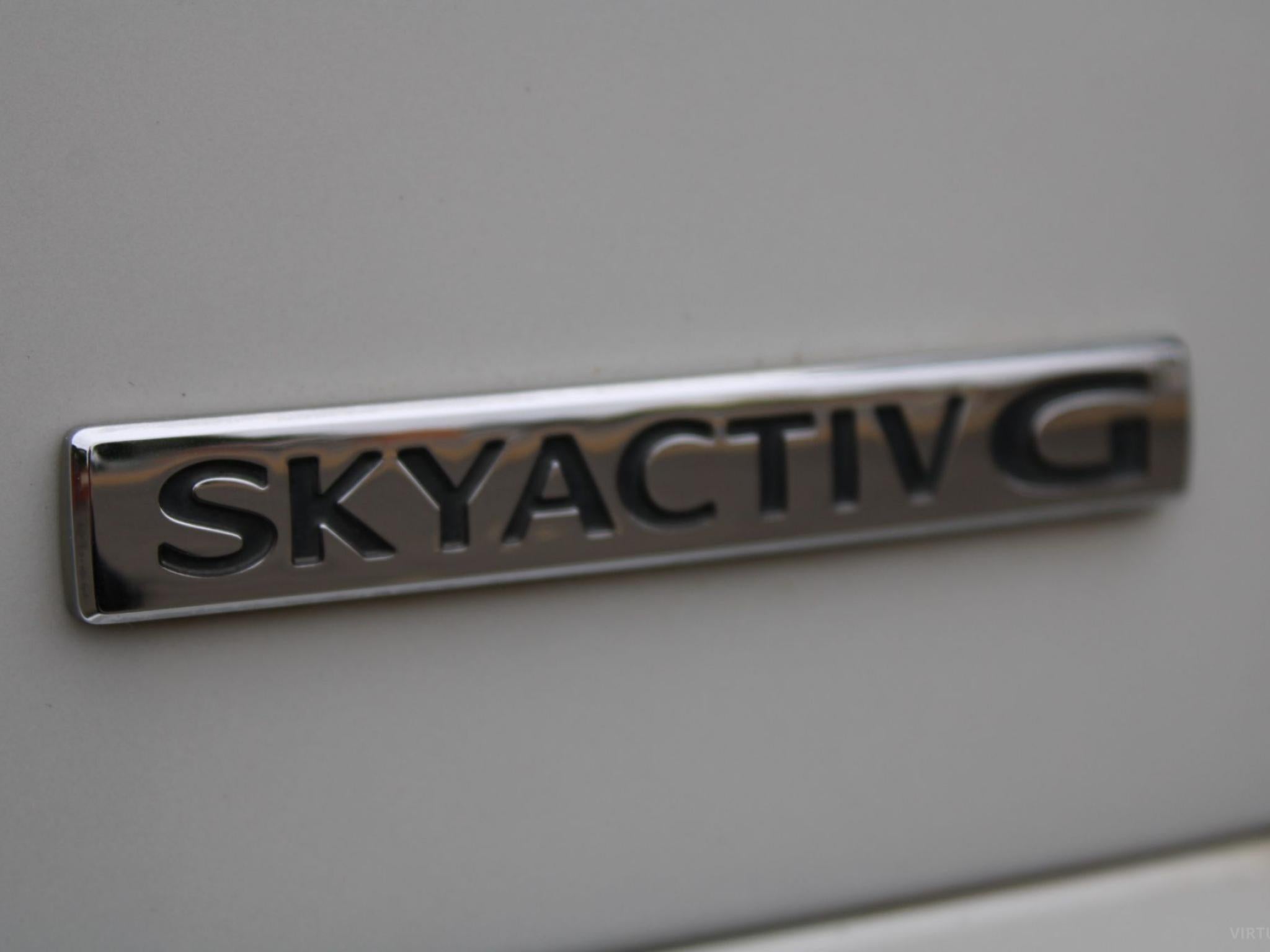 MAZDA CX-5 G25 MAXX SPORT (AWD) CX5N