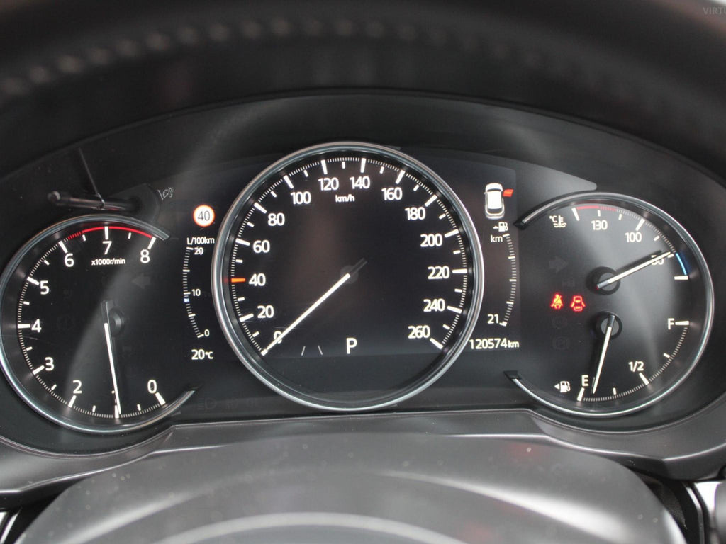 MAZDA CX-5 G25 MAXX SPORT (AWD) CX5N