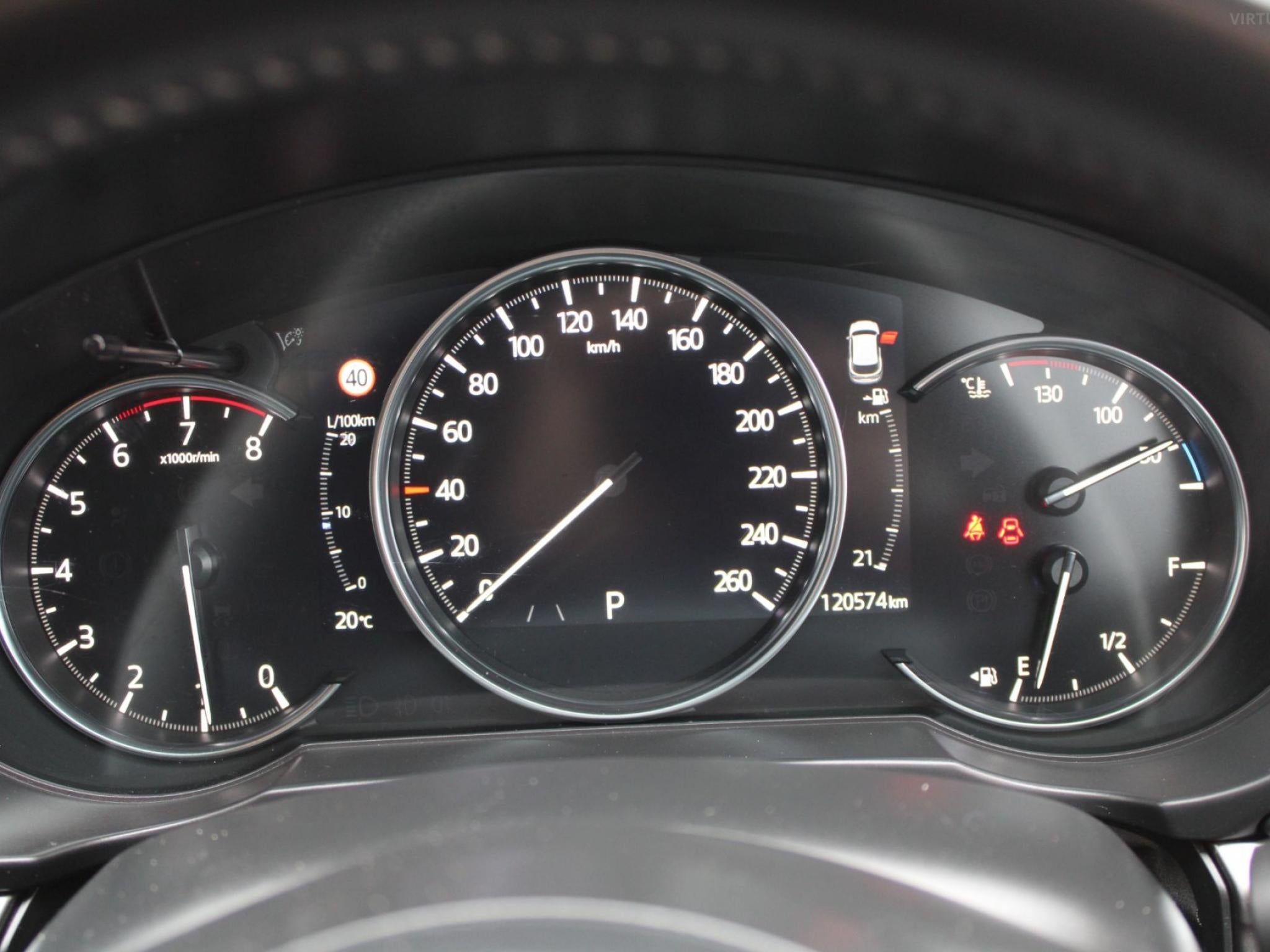 MAZDA CX-5 G25 MAXX SPORT (AWD) CX5N