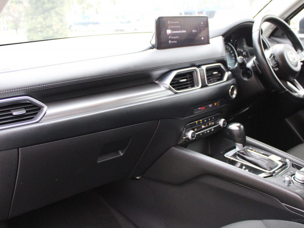 MAZDA CX-5 G25 MAXX SPORT (AWD) CX5N