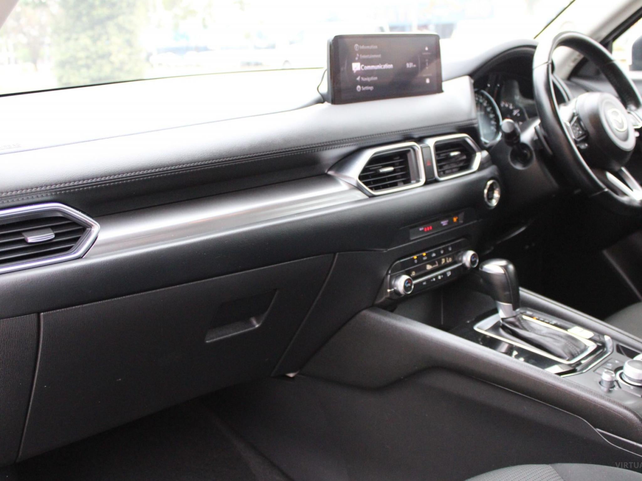 MAZDA CX-5 G25 MAXX SPORT (AWD) CX5N