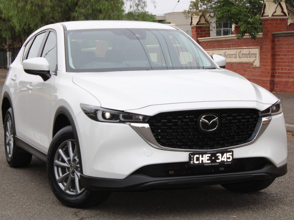 MAZDA CX-5 G25 MAXX SPORT (AWD) CX5N
