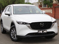 MAZDA CX-5 G25 MAXX SPORT (AWD) CX5N