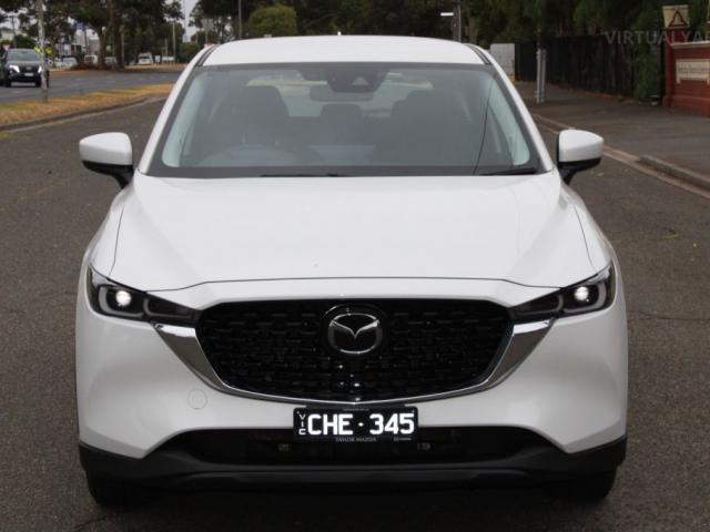 MAZDA CX-5 G25 MAXX SPORT (AWD) CX5N