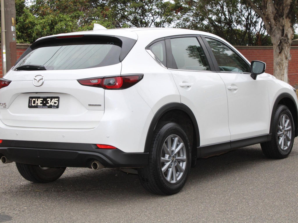 MAZDA CX-5 G25 MAXX SPORT (AWD) CX5N