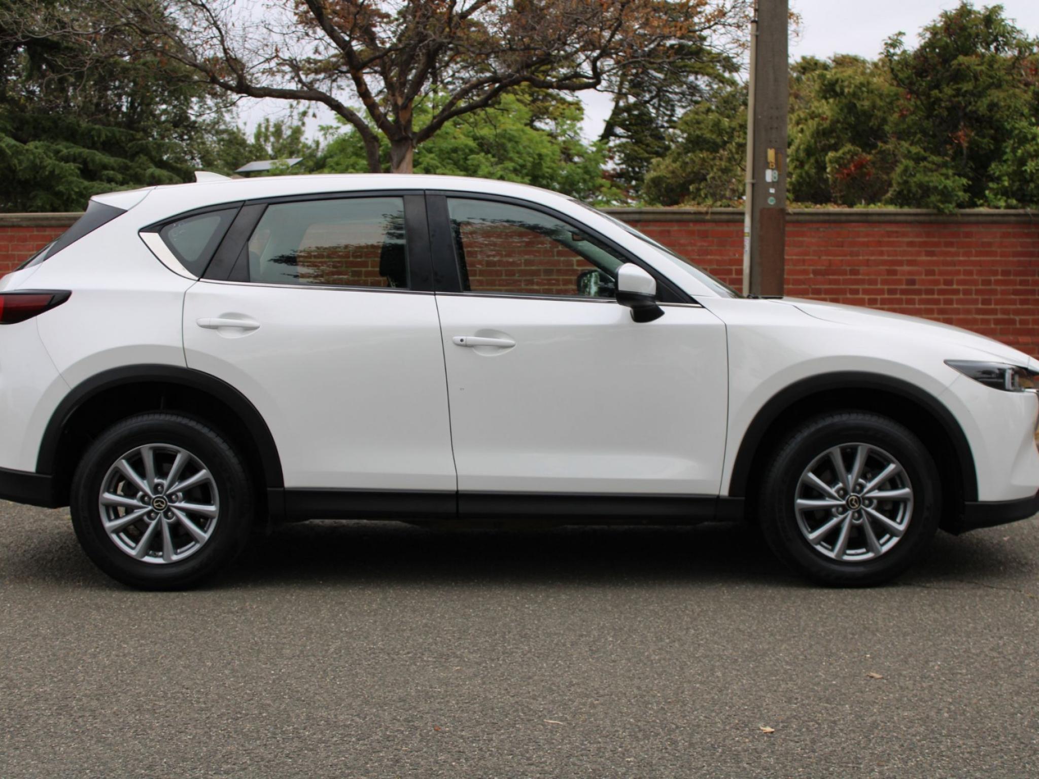 MAZDA CX-5 G25 MAXX SPORT (AWD) CX5N