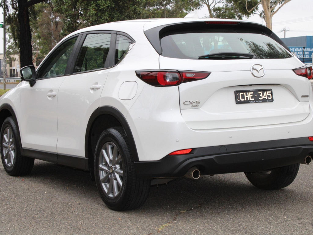 MAZDA CX-5 G25 MAXX SPORT (AWD) CX5N