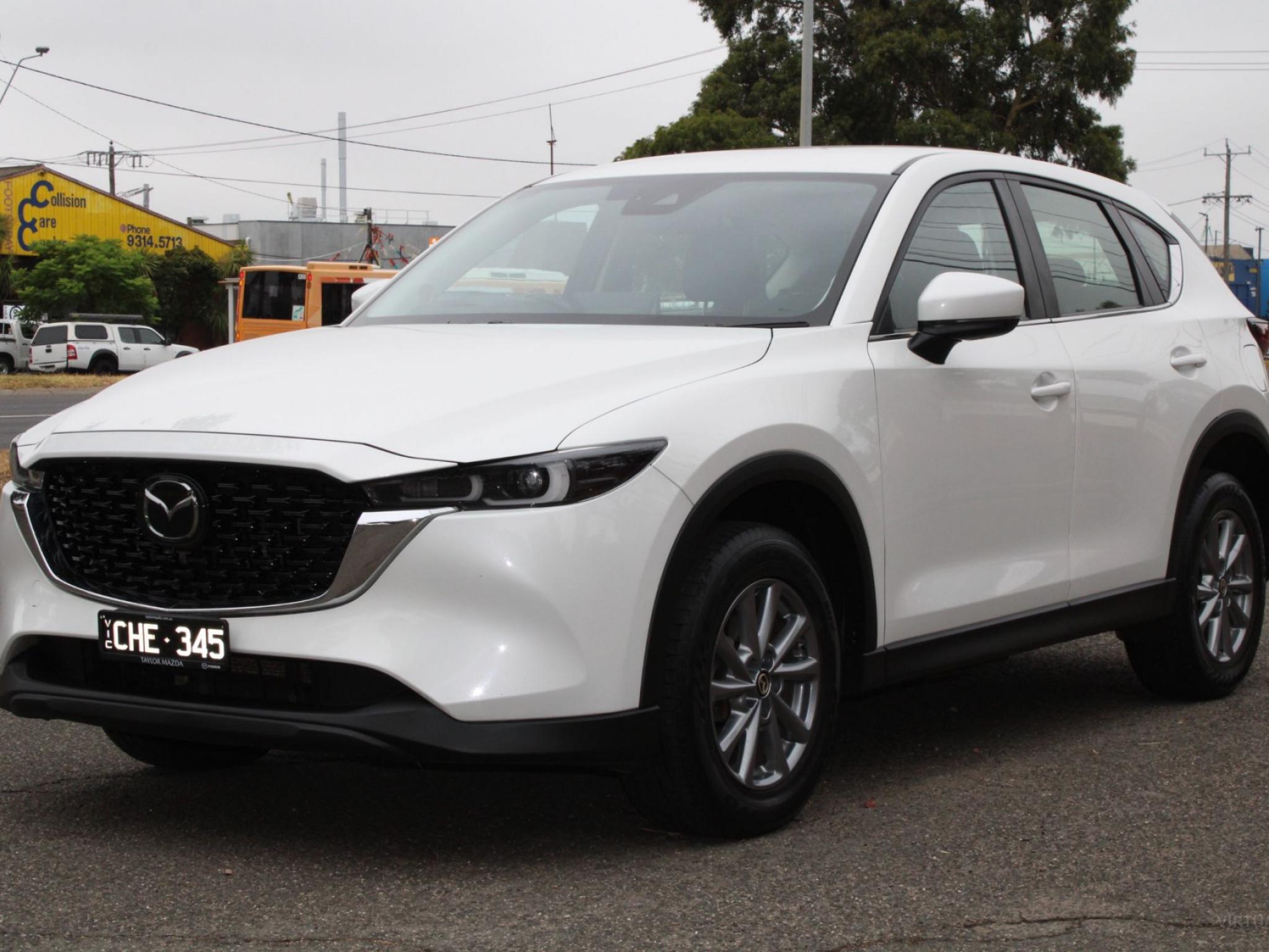MAZDA CX-5 G25 MAXX SPORT (AWD) CX5N