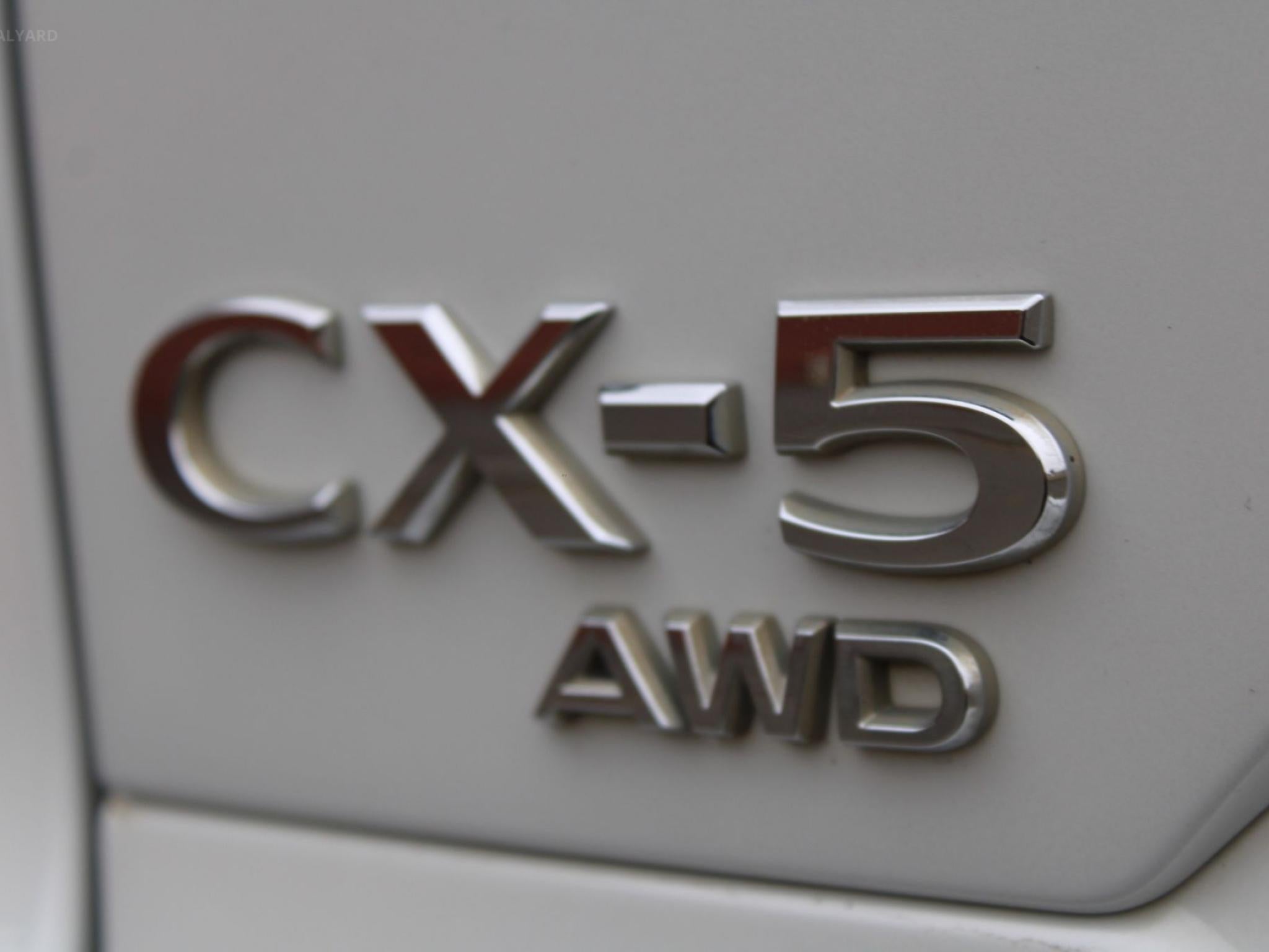 MAZDA CX-5 G25 MAXX SPORT (AWD) CX5N