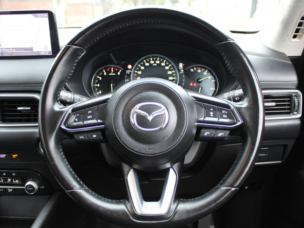 MAZDA CX-5 G25 MAXX SPORT (AWD) CX5N
