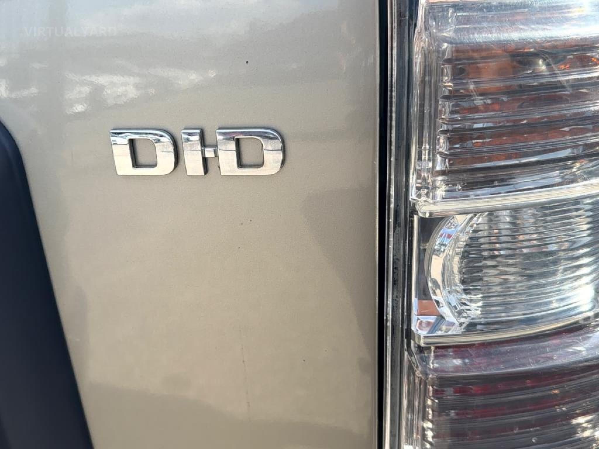 MITSUBISHI PAJERO GLX LWB (4X4) NS