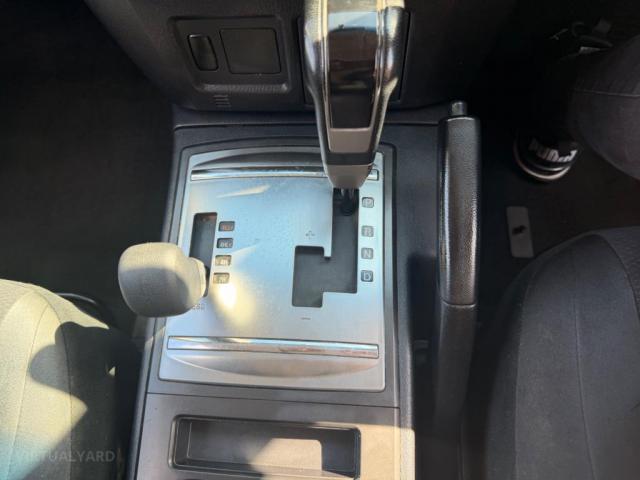 MITSUBISHI PAJERO GLX LWB (4X4) NS