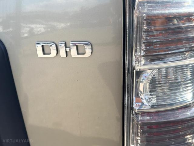 MITSUBISHI PAJERO GLX LWB (4X4) NS