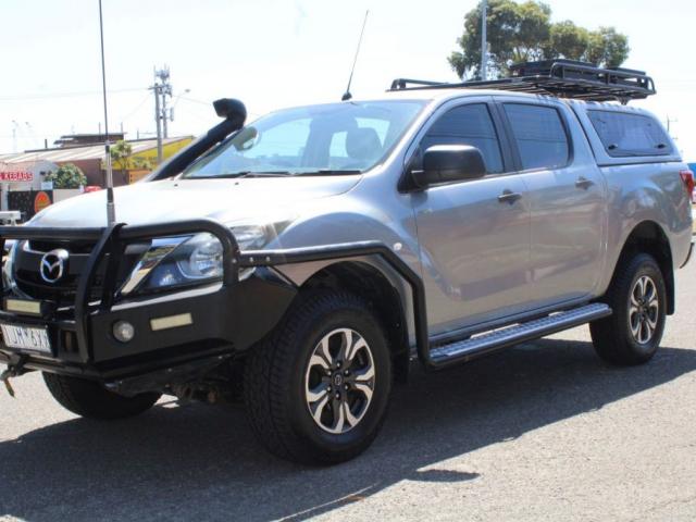 MAZDA BT-50 XT (4X4) MY16