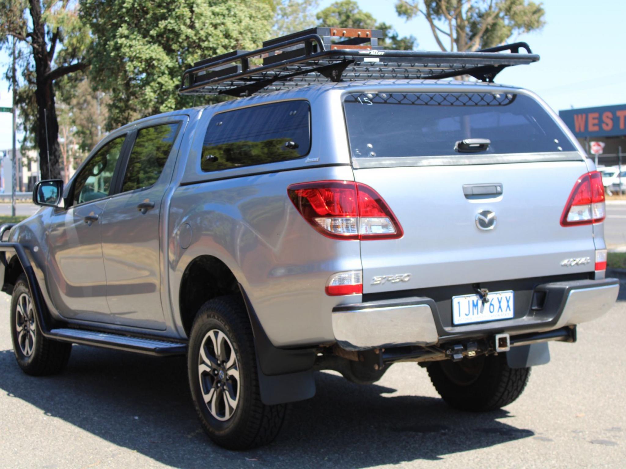 MAZDA BT-50 XT (4X4) MY16