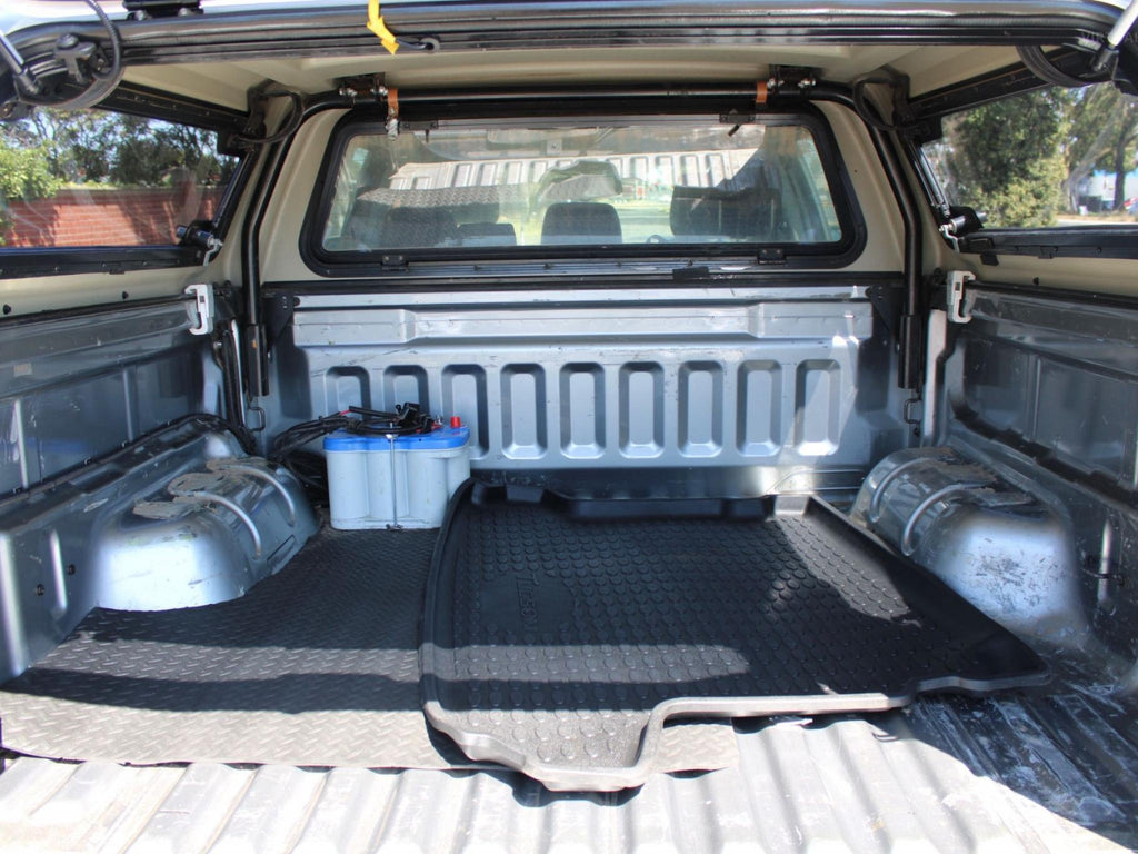 MAZDA BT-50 XT (4X4) MY16