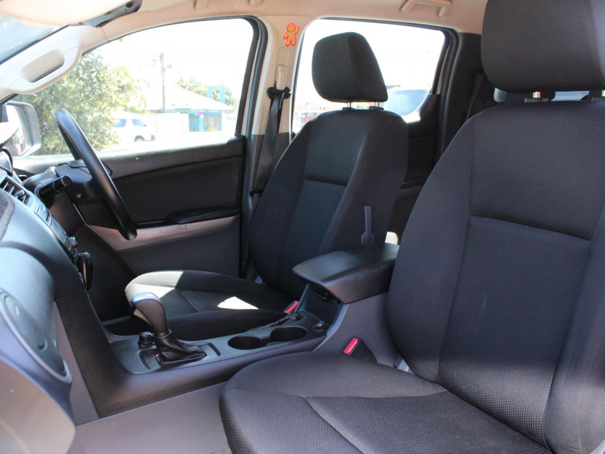 MAZDA BT-50 XT (4X4) MY16