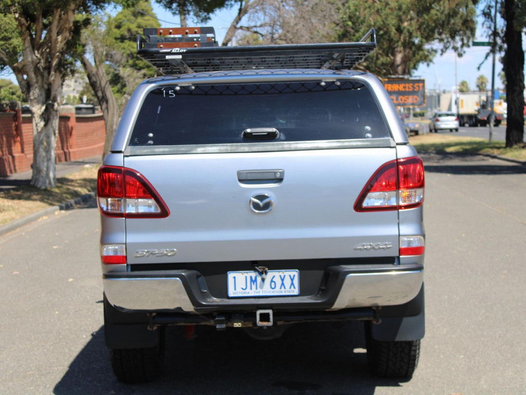 MAZDA BT-50 XT (4X4) MY16