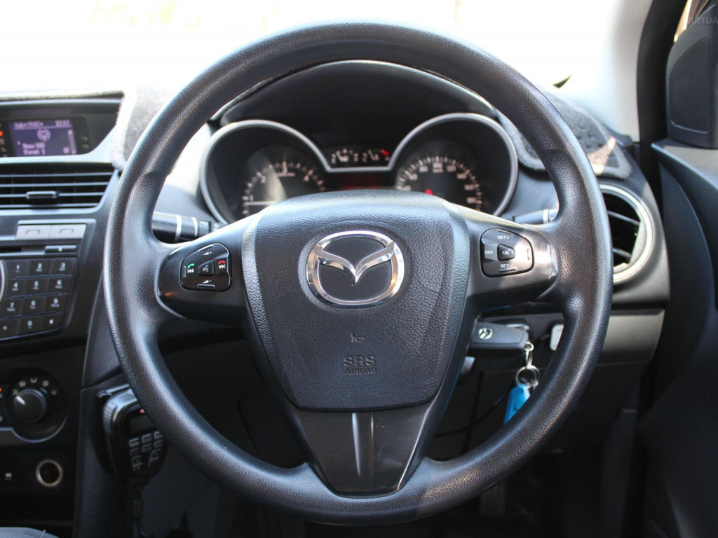 MAZDA BT-50 XT (4X4) MY16