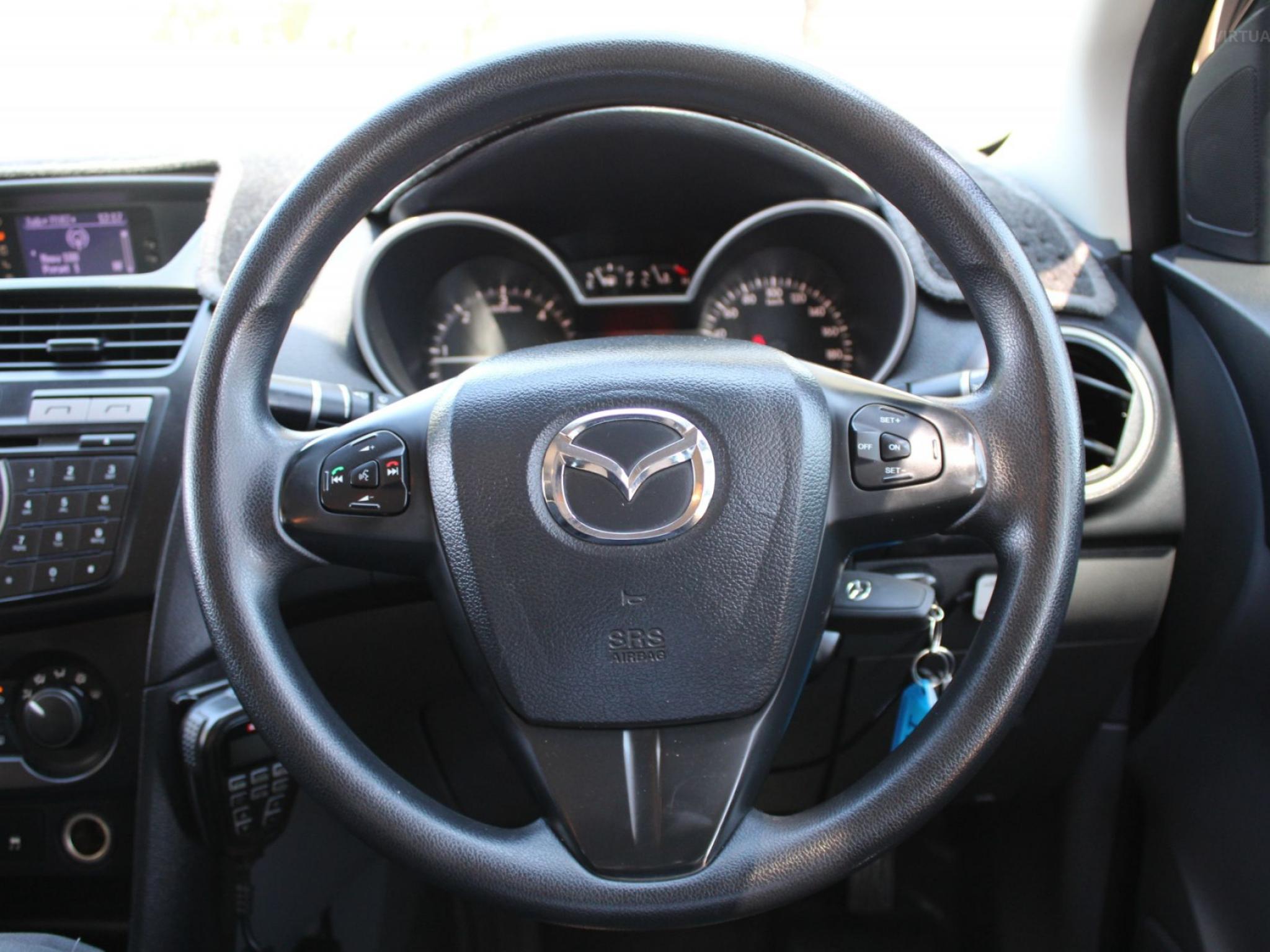 MAZDA BT-50 XT (4X4) MY16