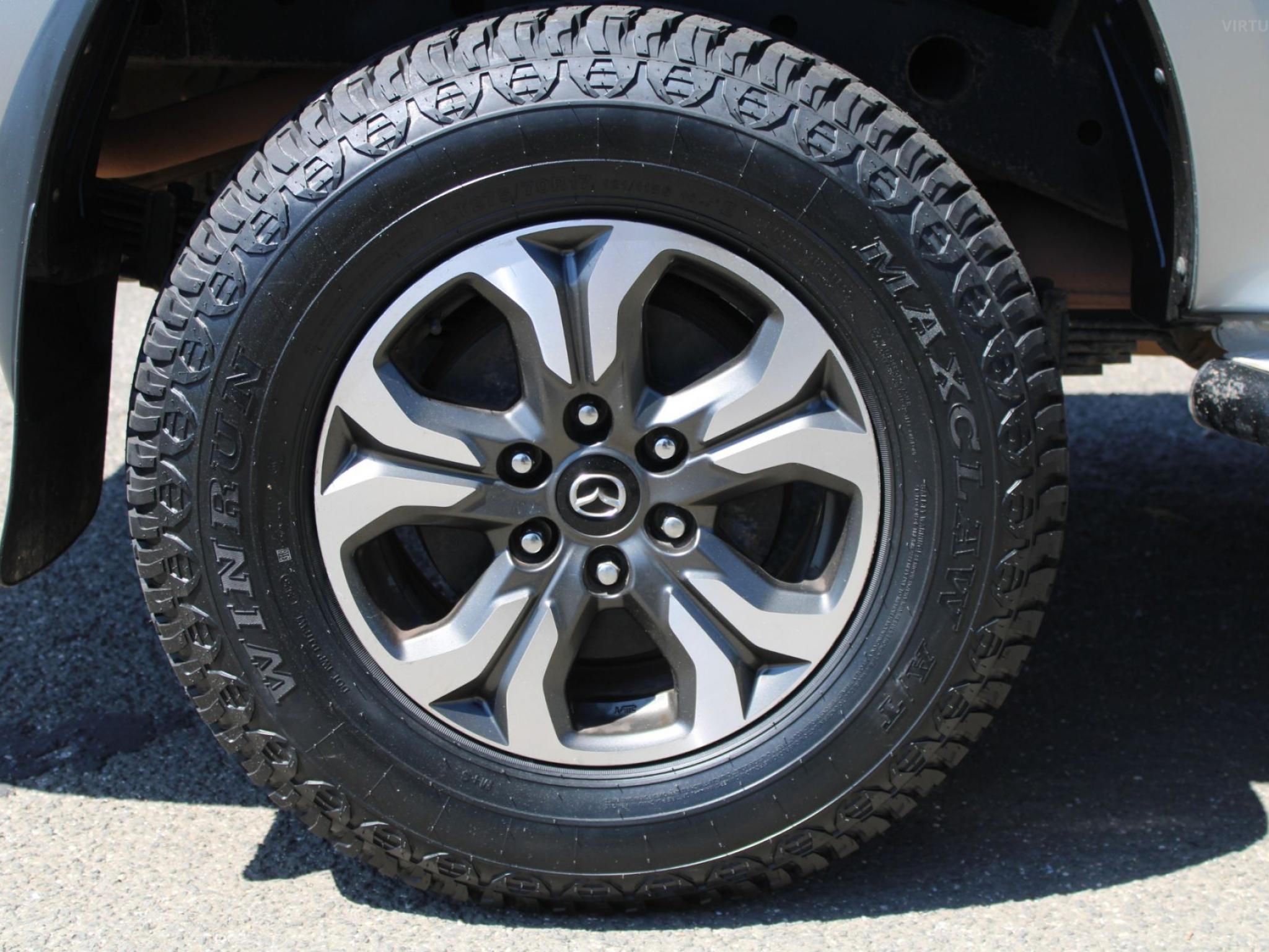 MAZDA BT-50 XT (4X4) MY16