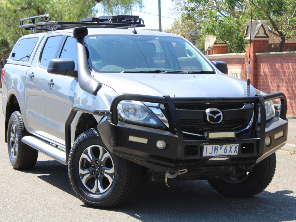 MAZDA BT-50 XT (4X4) MY16
