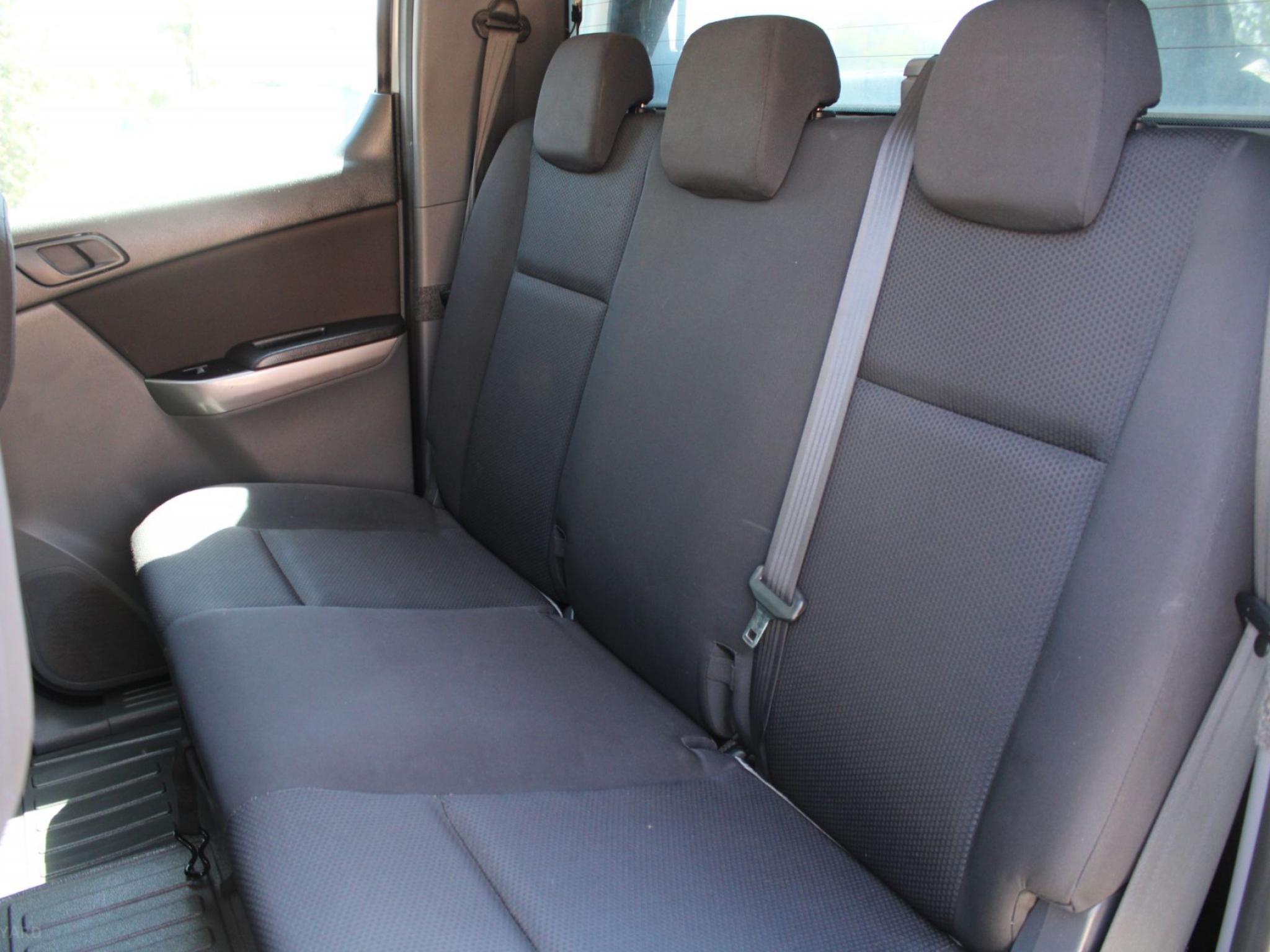 MAZDA BT-50 XT (4X4) MY16