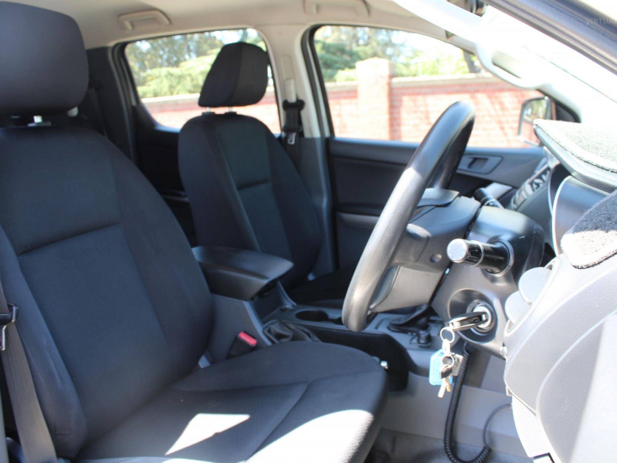 MAZDA BT-50 XT (4X4) MY16