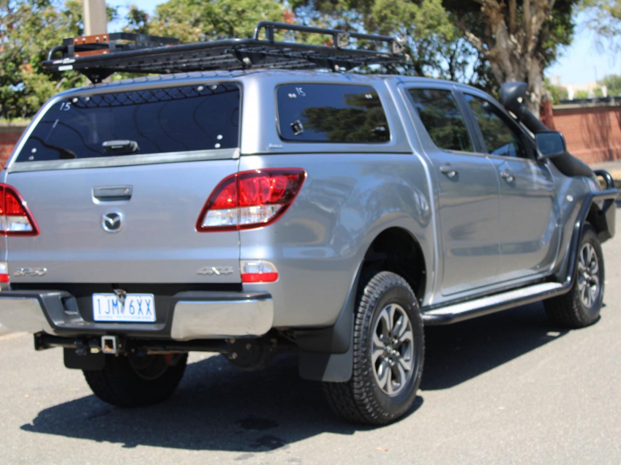 MAZDA BT-50 XT (4X4) MY16