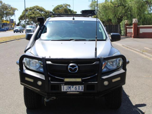 MAZDA BT-50 XT (4X4) MY16