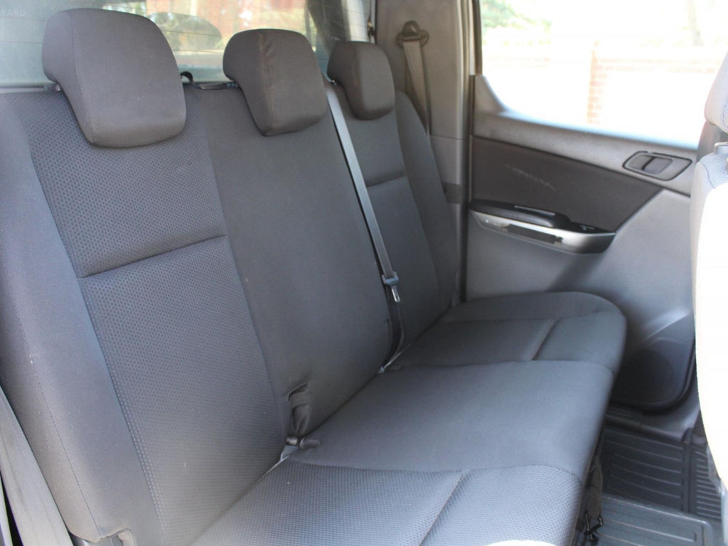 MAZDA BT-50 XT (4X4) MY16