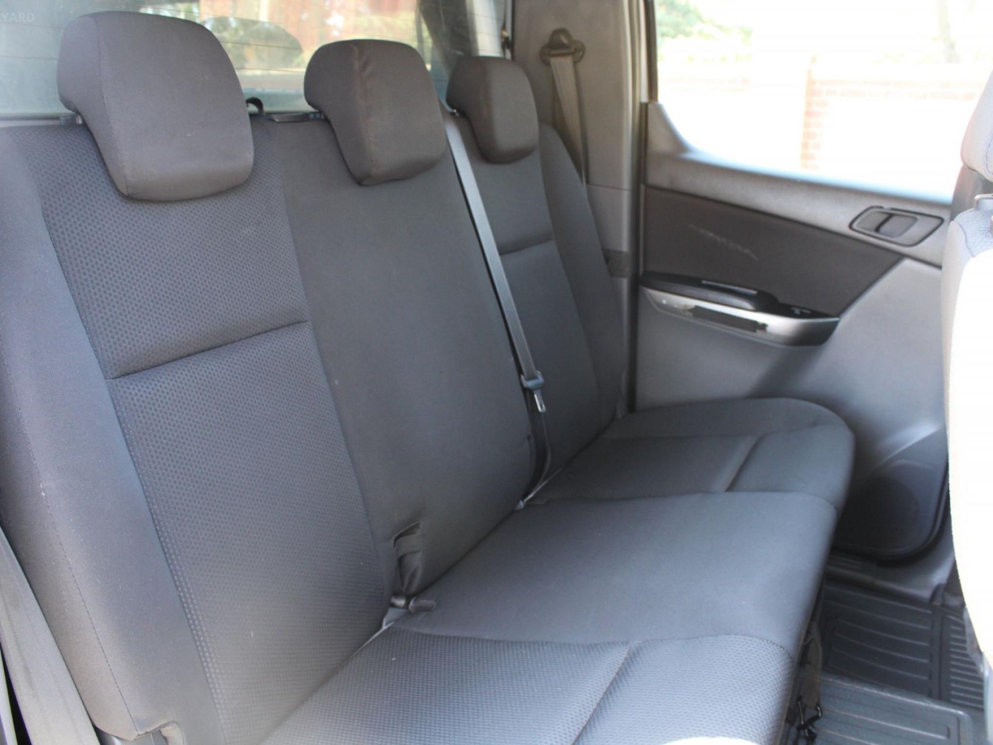 MAZDA BT-50 XT (4X4) MY16