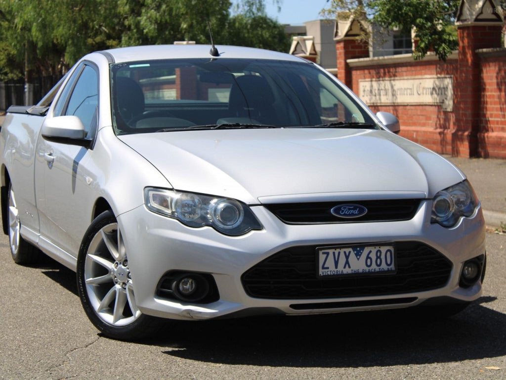 FORD FALCON XR6 FG MK2