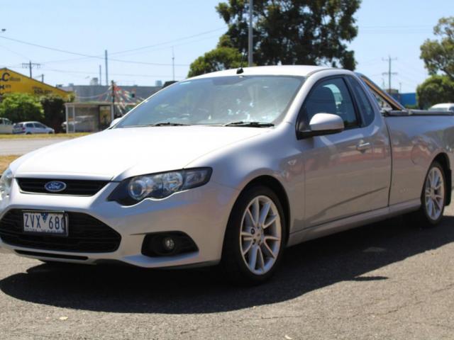 FORD FALCON XR6 FG MK2