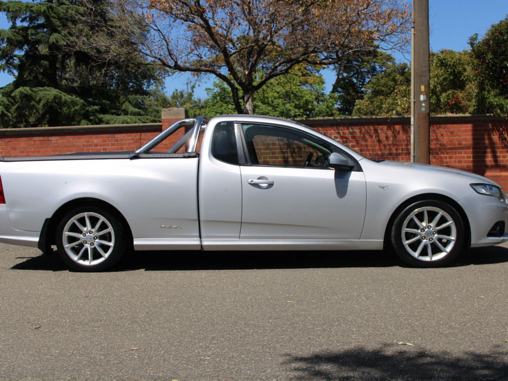 FORD FALCON XR6 FG MK2