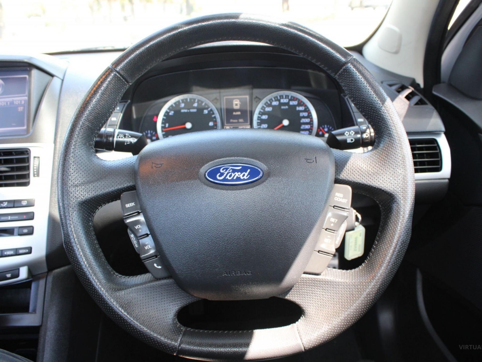 FORD FALCON XR6 FG MK2