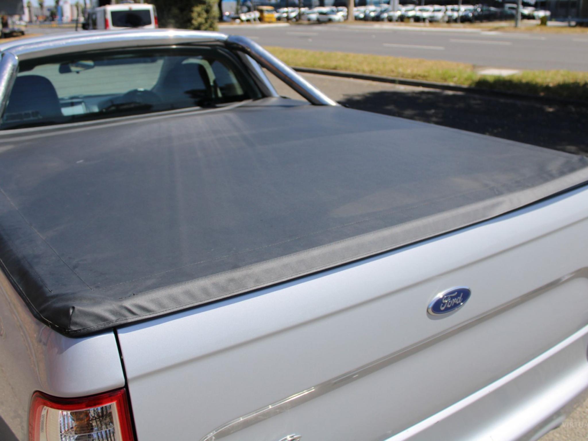 FORD FALCON XR6 FG MK2
