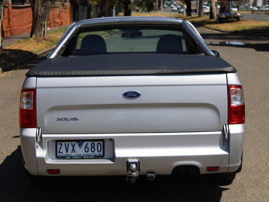 FORD FALCON XR6 FG MK2