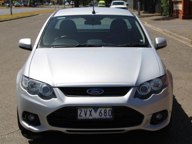 FORD FALCON XR6 FG MK2