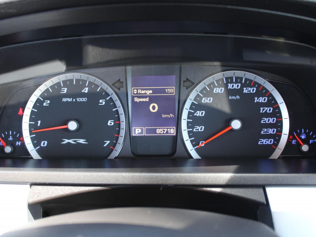 FORD FALCON XR6 FG MK2