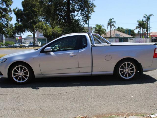 FORD FALCON XR6 FG MK2