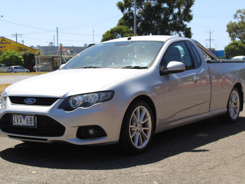 FORD FALCON XR6 FG MK2
