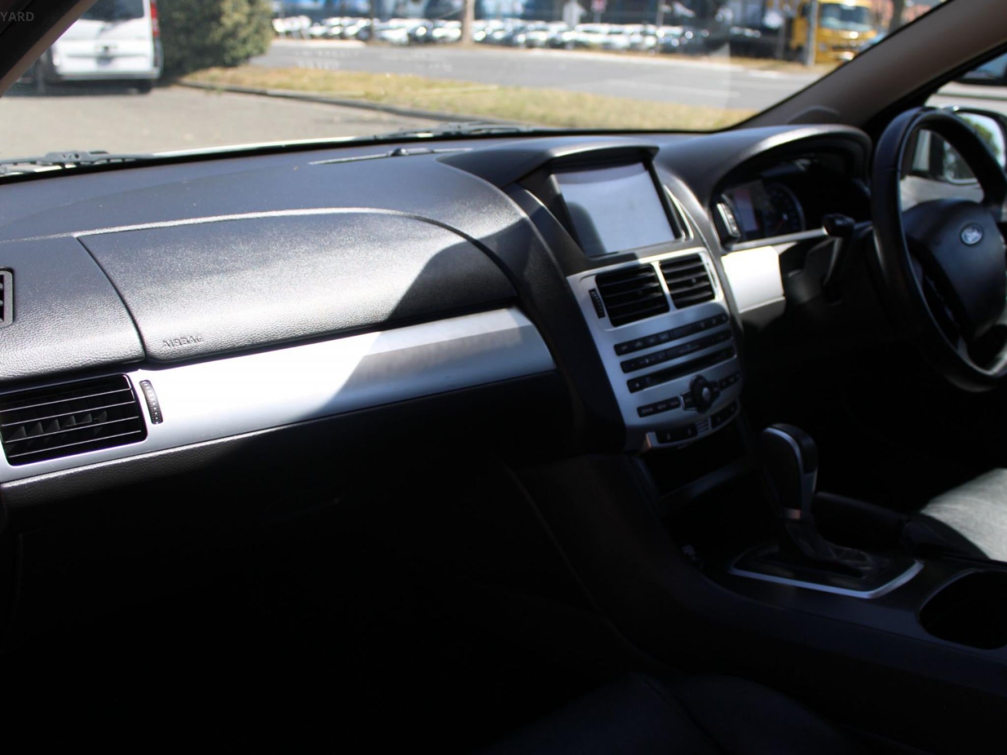 FORD FALCON XR6 FG MK2