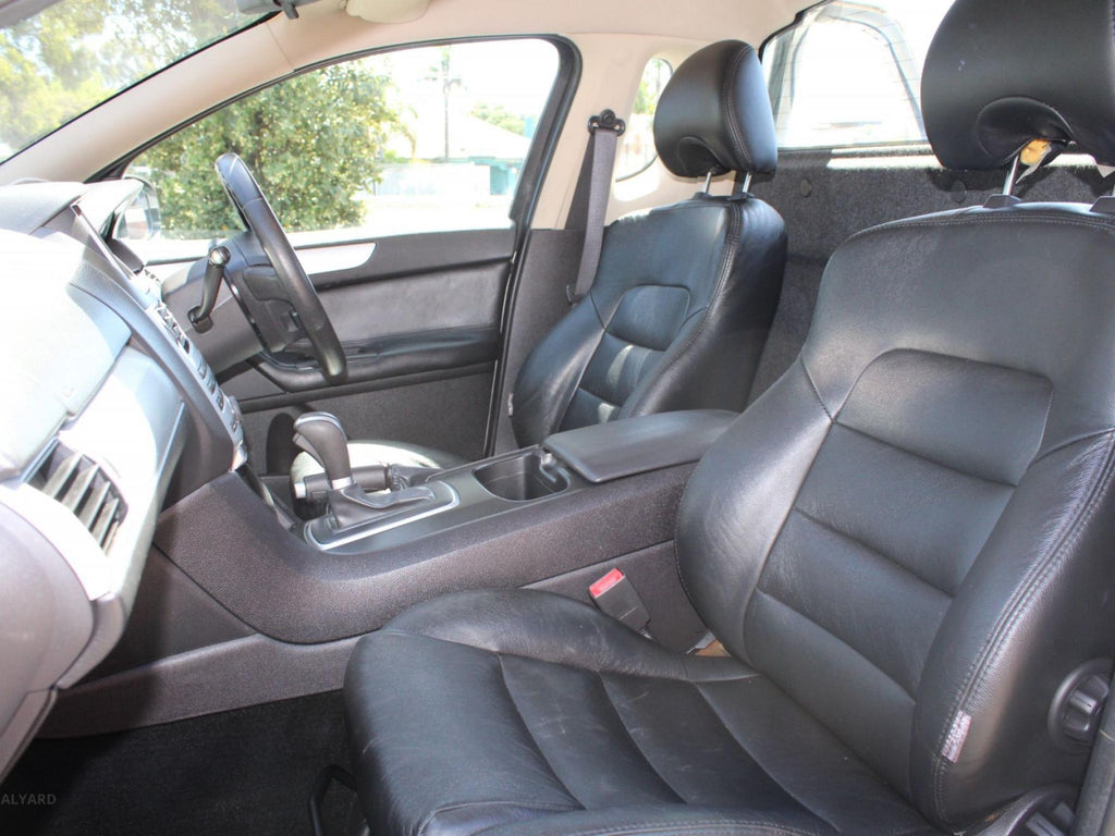 FORD FALCON XR6 FG MK2